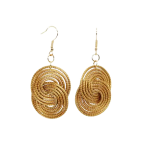 Açaï Bijou - Boucle d’oreille Perla