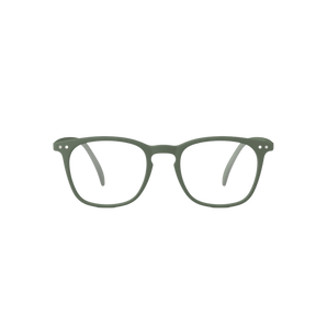 Izipizi - French Brand Screen protection glasses (Adult) - Shape #E - Kaki Green