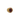 LA2L - Bague Sacha coquillage grand modèle  - Grenat