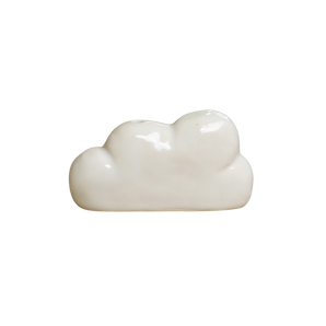thenatc - Incense / Dried Flower Holder - White Cloud