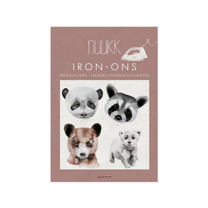 nuukk - Iron On Pictures - Bears