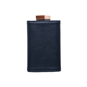 THE FRENCHIE CO. - Speed Wallet - Ultra Navy-Tan