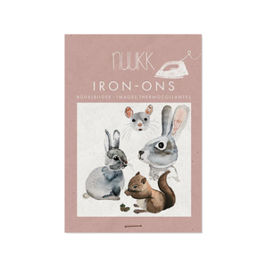 nuukk - Iron On Pictures - Bunny