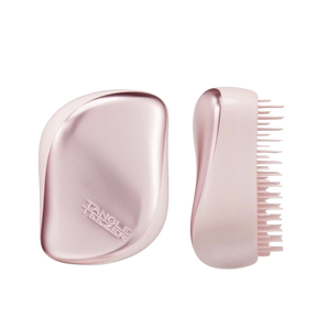 Tangle Teezer - Compact Styler - Matte Pink Chrome (Japan Ver.)