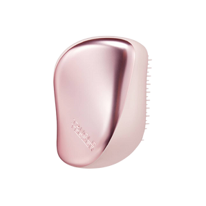 Tangle Teezer - Compact Styler - Matte Pink Chrome (Japan Ver.)