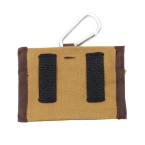 UES - BELT POUCH - BROWN