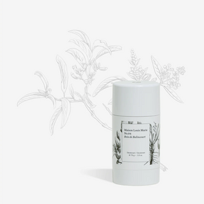 Maison Louis Marie - No.04 Bois de Balincourt Deodorant