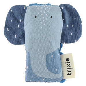 Trixie - Finger Puppet - Mrs. Elephant