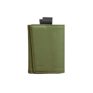 THE FRENCHIE CO. - Speed Wallet Mini - Special Editions - Green-Black