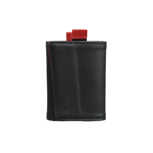 THE FRENCHIE CO. - Speed Wallet Mini - Special Editions - Rouge-Noir