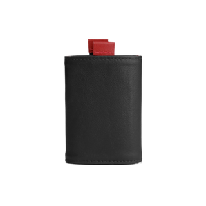 THE FRENCHIE CO. - Speed Wallet Mini - Special Editions - Rouge-Noir