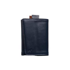 THE FRENCHIE CO. - Speed Wallet Mini - Ultra Navy-Tan