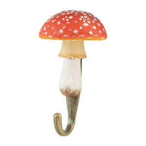 Wildlife Garden - Hook Fly Agaric