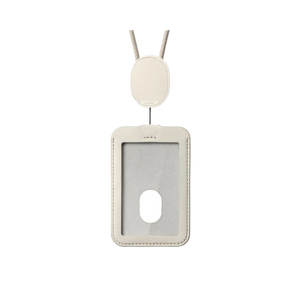 Orbitkey - ID Card Holder w/Lanyard Stone