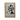 八八木 - 大城小字系列 - 真跡花字字畫 - 愛