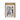 八八木 - 欲言•又止 系列 - 人手拓裱併貼水墨畫作