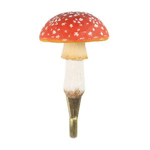 Wildlife Garden - Hook Fly Agaric