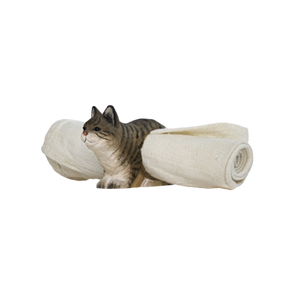 Wildlife Garden - Napkin Ring Cat