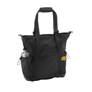 Crash Baggage - CRASH NOT CRASH Hard Tote Bag - Black