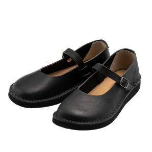 Organic Handlom - SHELLY - BLACK