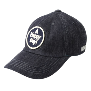 UES - DENIM CAP - HAPPY NAVY