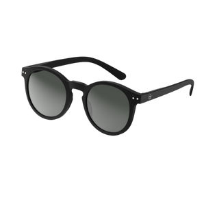 Izipizi - French Brand Sunglasses (Adult) - Shape #M - Black