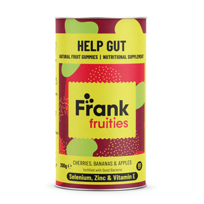 FRANK Fruities - HELP GUT