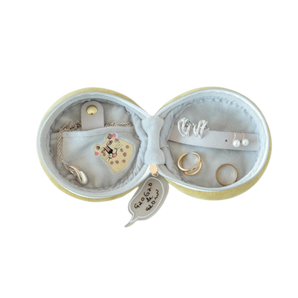 Kusetsuyo - Accessory Case - Yellow