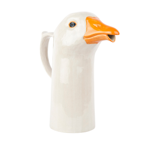 Quail Ceramics - Goose Water Jug