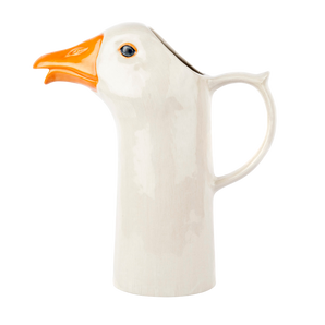 Quail Ceramics - Goose Water Jug