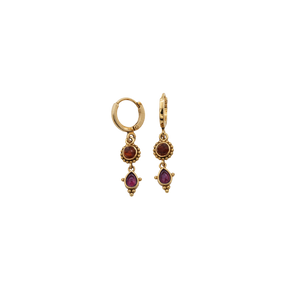 LA2L - Mini Bo Jasm - Hessonite