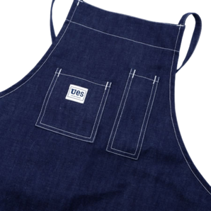 UES - 9oz APRON - DENIM