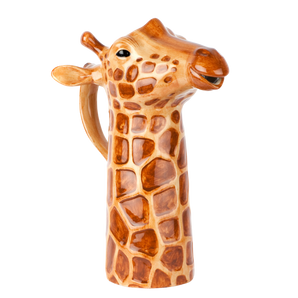 Quail Ceramics - Giraffe Water Jug