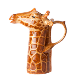 Quail Ceramics - Giraffe Water Jug