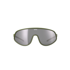 Izipizi - French Brand Sunglasses (Adult) - Speed - All Weather - Kaki Green