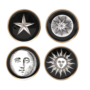 BONCOEURS - SOUS-VERRES - ASTROLOGY Set/4