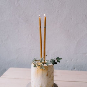 BONCOEURS - Bijou de bougie - ANNIVERSAIRE