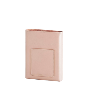 Memobottle - Leather Sleeve - Nude - A5 (memobottle is not included)