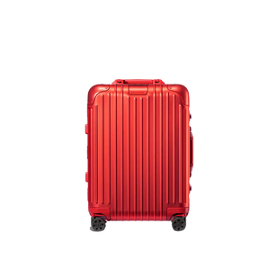 Rimowa - 21“ ORIGINAL 35L - MULTIWHEEL® SUITCASE 925.53.06.4 - Scarlet