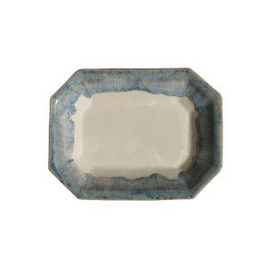 thenatc - Small Octagonal Dish - Shore