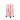 Crash Baggage - ICON - TRUNK Medium - Skin Pink