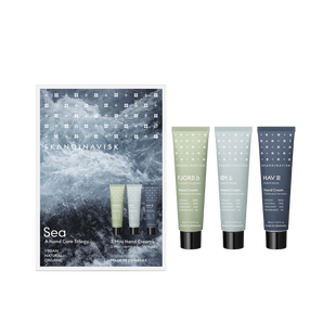 Skandinavisk - GIFTSET - SEA (3 Mini Hand Cream set)