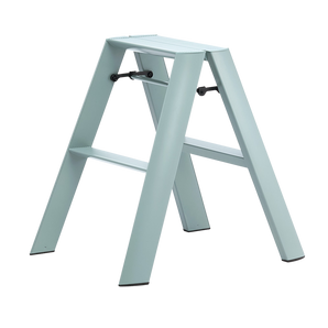 Hasegawa - Lucano 2-step ladder - Dusty Mint