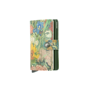 Secrid - Miniwallet - Art (RFID Blocking) - Bouquet