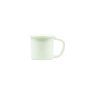 Elifle Enamelware - Small Mug - Oat