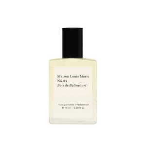 Maison Louis Marie - No.4 Bois de Balincourt Perfume Oil