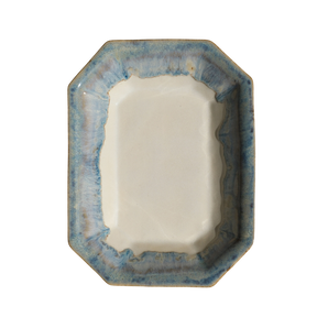 thenatc - Small Octagonal Dish - Shore