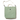 OMCC - Shopping Shoulder Tote - Sage/Off White