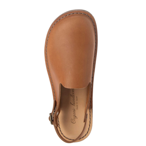 Organic Handlom - MEISSEN - BROWN