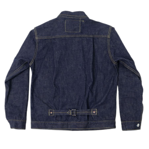 UES - POST WORLD WARⅡ MODEL DENIM JACKET - DENIM